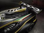 Lamborghini Huracan Super Trofeo EVO 2019 года